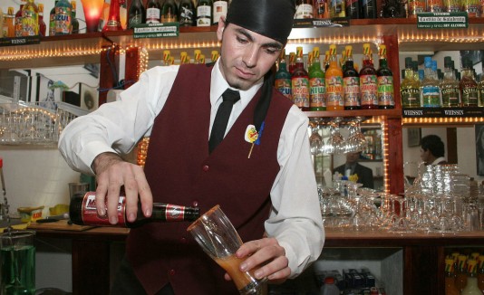 alcohol