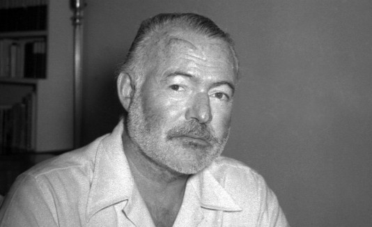 Ernest Hemingway