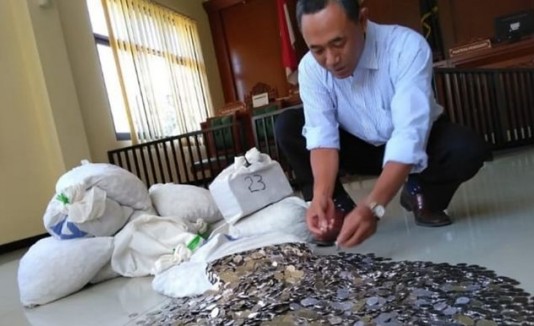 Monedas Indonesia