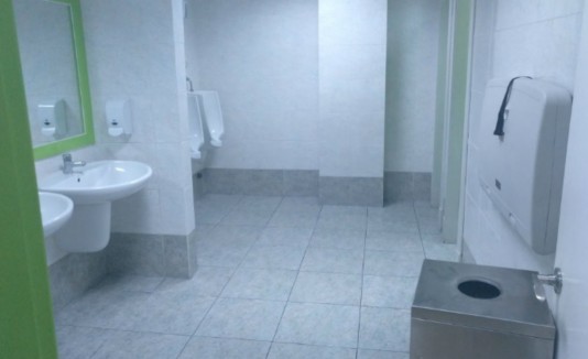 baño