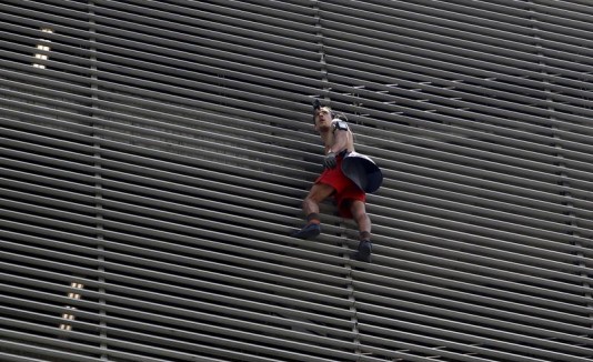 Spiderman ruso