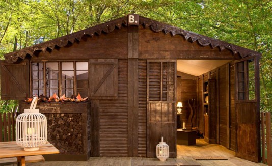 cabaña