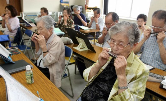 ancianos