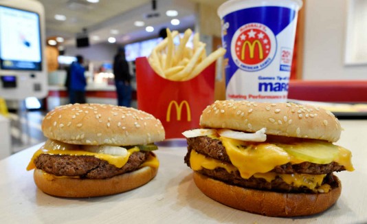 Hamburguesas