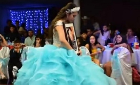 quinceañera
