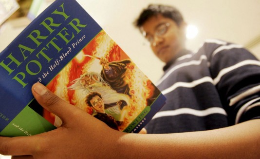 Harry Potter