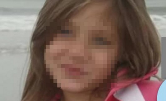 Niña argentina
