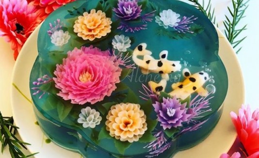 Gelatina artistica