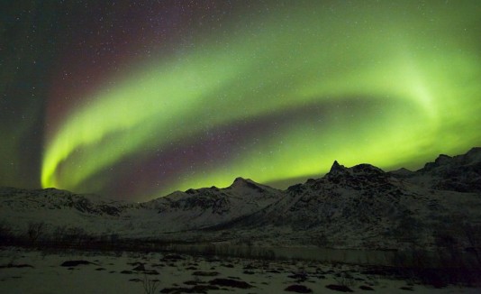 Aurora boreal