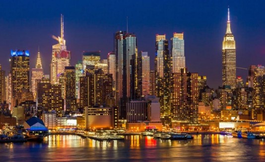 Estas son las 10 ciudades con la mayor densidad poblacional en el mundo