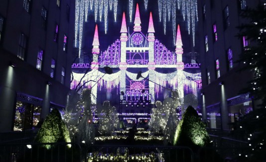 Estas son las mejores ciudades para disfrutar de las luces navideñas