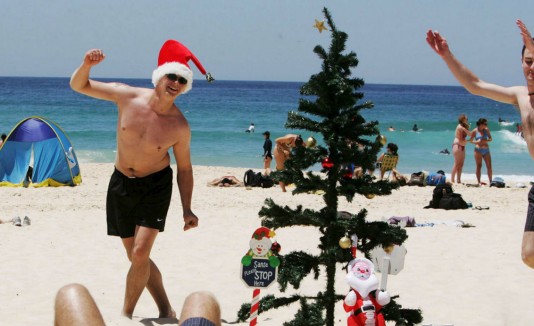 Así se celebra la Navidad en diferentes partes del mundo