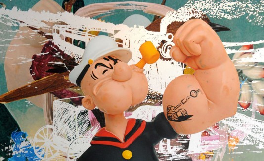 Popeye