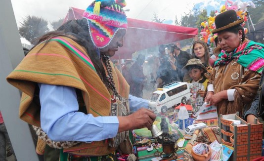 Fiesta de la minuatura