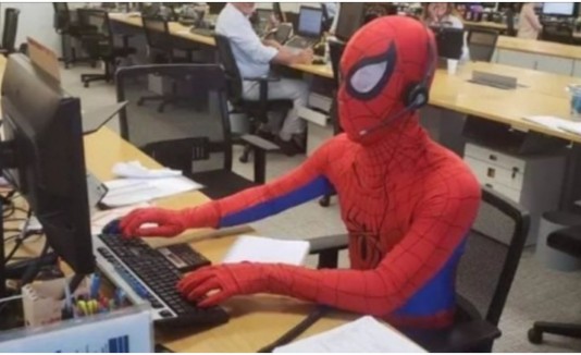 SpiderMan