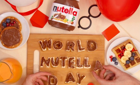 Dia de la nutella
