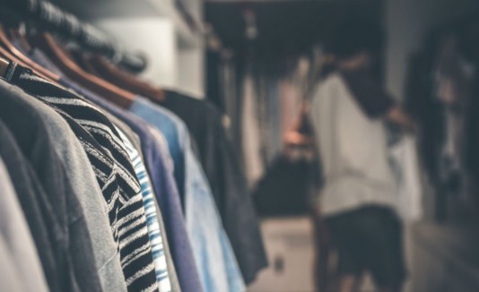 closet
