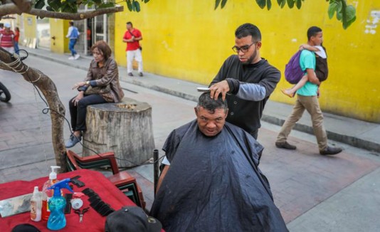 barbería
