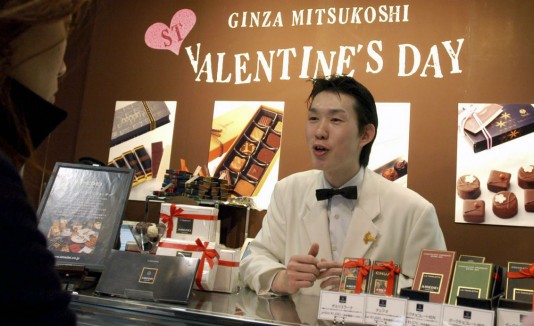 San Valentín