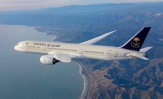 Saudia Airlines