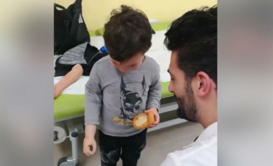 brazo biónico