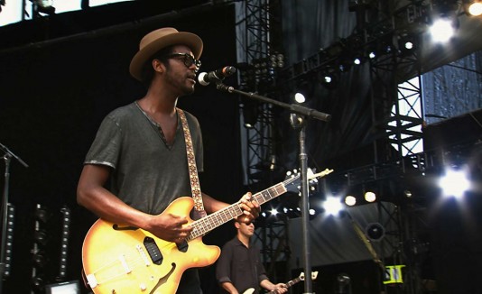 Gary Clark Jr.