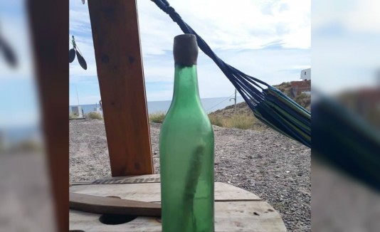botella