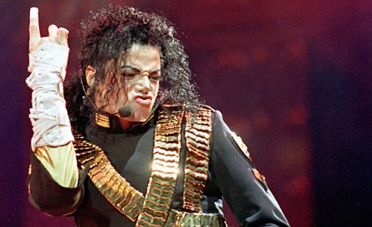 Michael Jackson