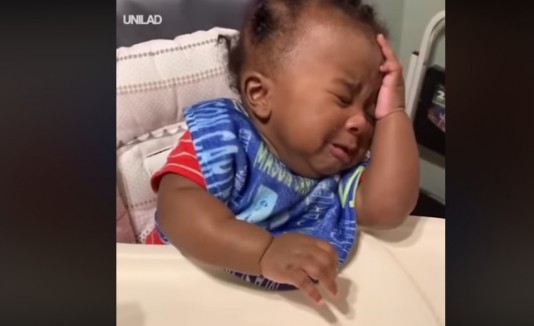 Bebé lloron