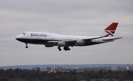 avion equivocado