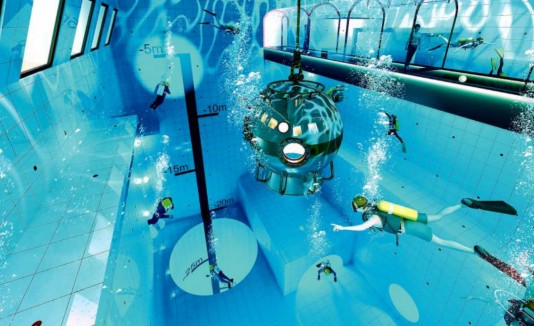 piscina