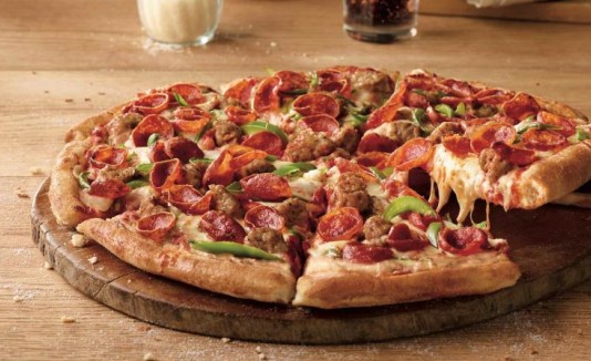 PIZZA