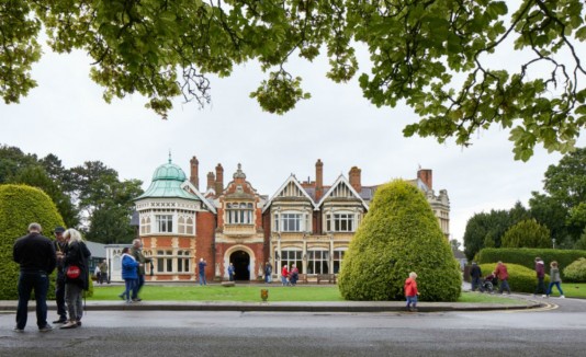 Bletchey Park