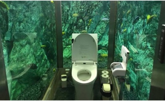 baño