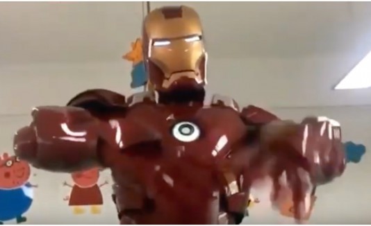 Iron Man