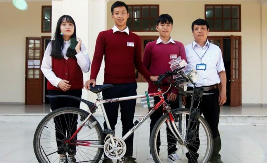 Bicicleta