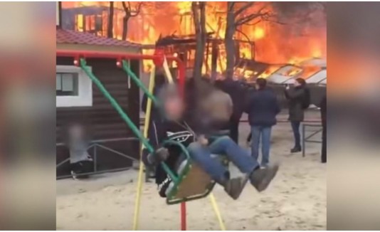 Niño Incendio