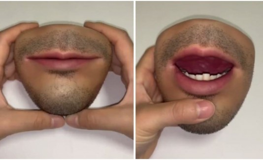 wallet boca humana