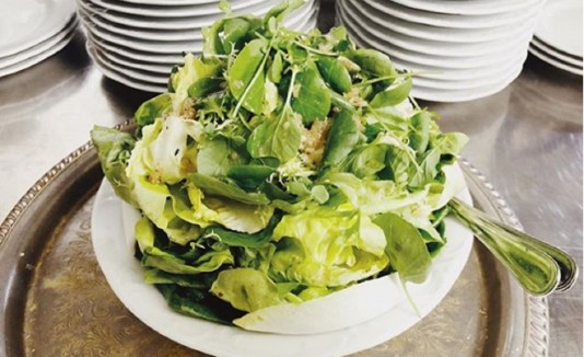 ensalada