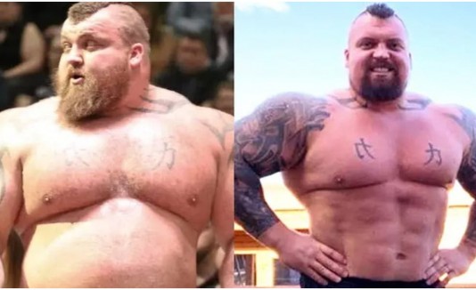 Eddie Hall