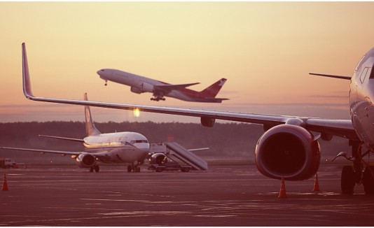 Pasajero avión