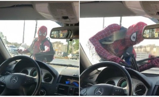 Spiderman
