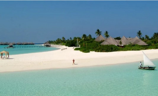 resort
