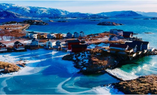 Isla Noruega