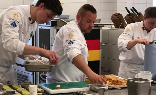 cocineros