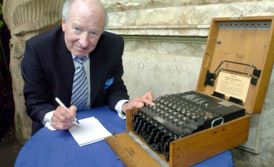 máquina enigma