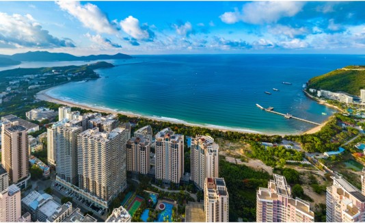 Isla Hainan