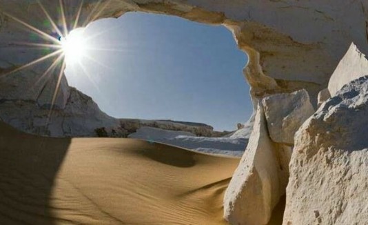 desierto