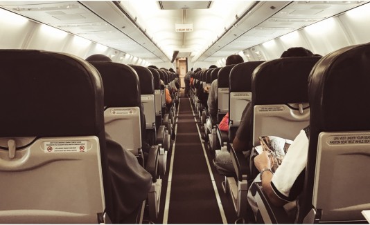 Avión Pasajeros