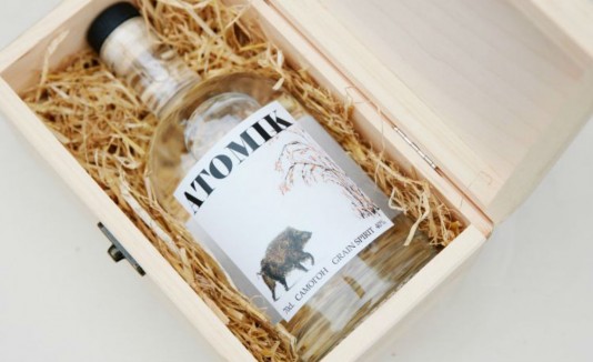 vodka